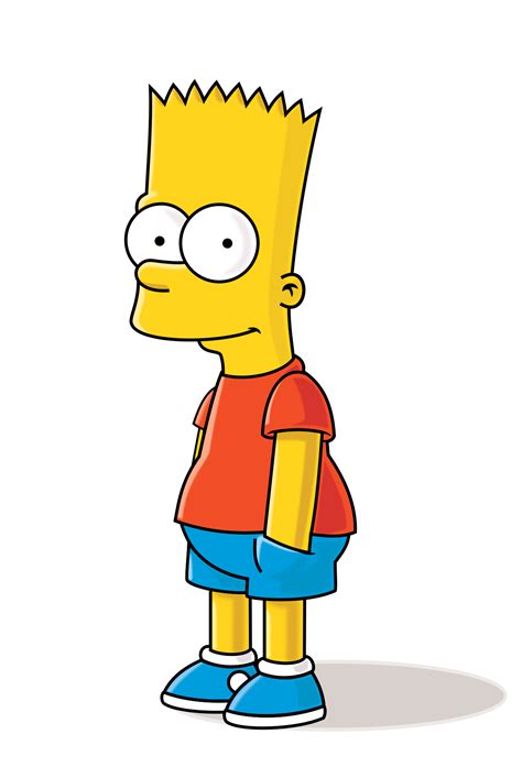 bart simpson fotos de stock.